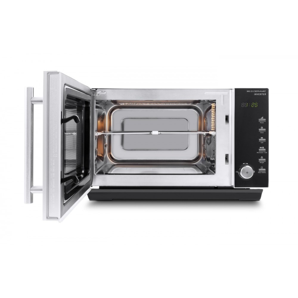Купить Микроволновая печь CASO MIG 25 Ceramic — Фото 4