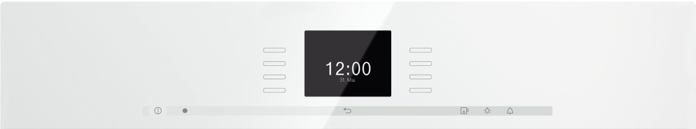 Купить Электрический духовой шкаф MIELE DGC6660 BRWS — Фото 2