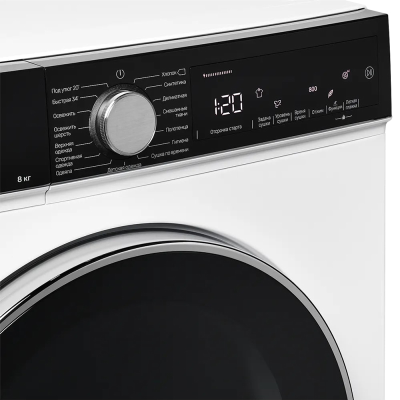 Купить Сушильная машина KUPPERSBERG DM 560 W — Фото 5