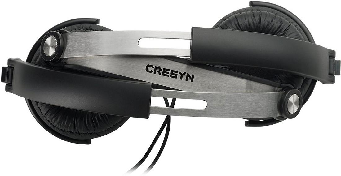 Купить Наушники CRESYN C550S (Black) — Фото 2