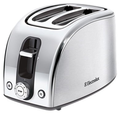 Тостер Electrolux EAT 7100																		 — описание, фото, цены в интернет-магазине PT Stores