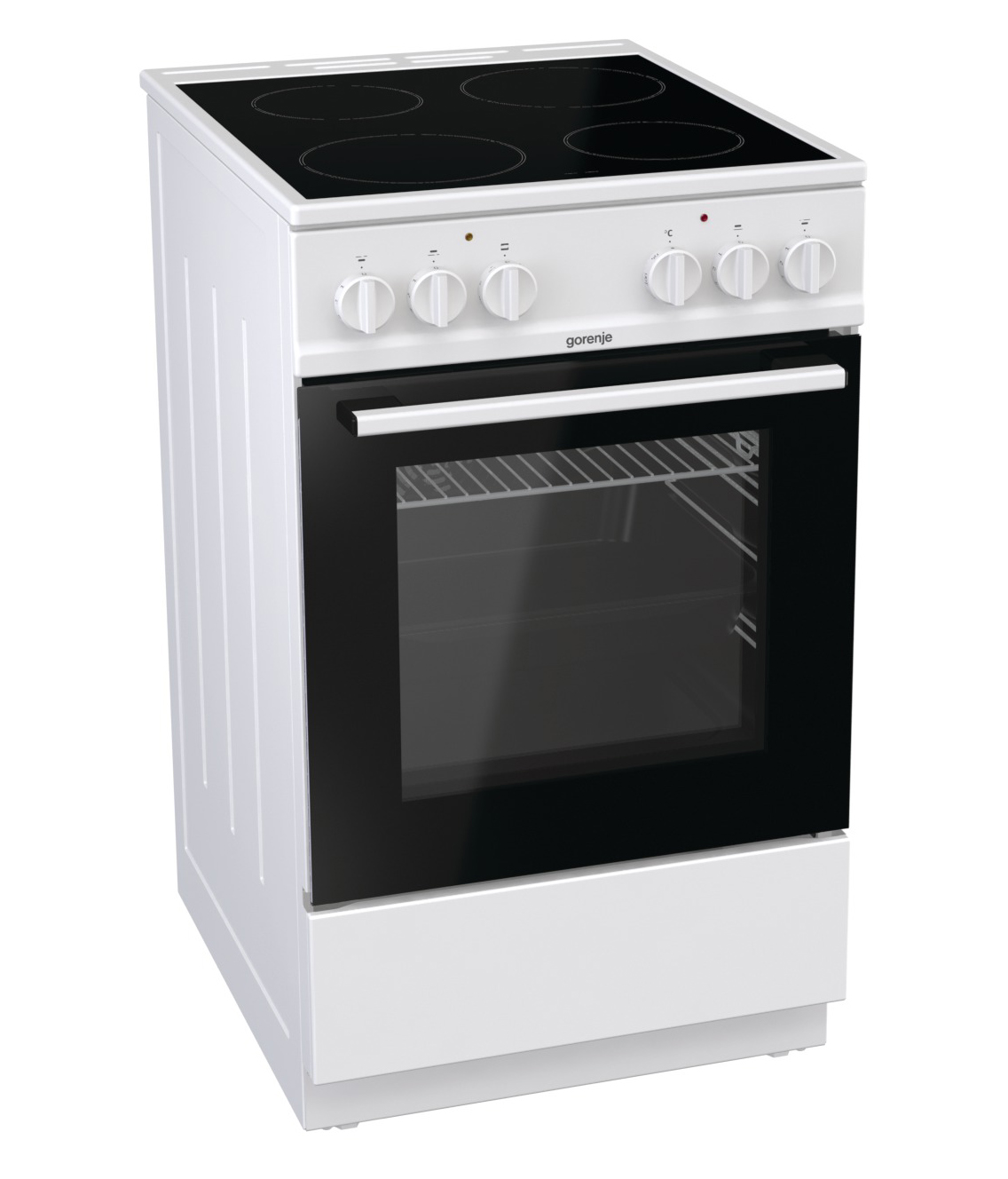 Купить Электрическая плита Gorenje EC 5151 WG — Фото 4
