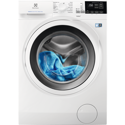 Стиральная машина Electrolux EW7WR468W PerfectCare																		 — описание, фото, цены в интернет-магазине PT Stores