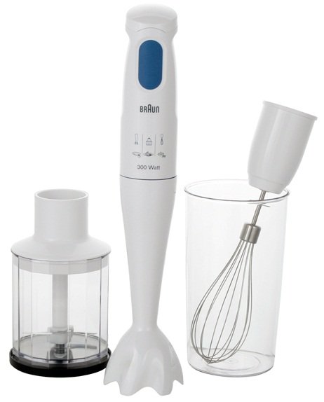 Миксер BRAUN MR 120 Omelette HC																		 — описание, фото, цены в интернет-магазине PT Stores