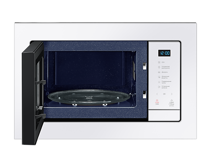 Купить Микроволновая печь SAMSUNG MS23A7118AW — Фото 2