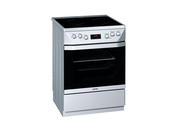 Электрическая плита Gorenje EC 63399 DX																		 — описание, фото, цены в интернет-магазине PT Stores