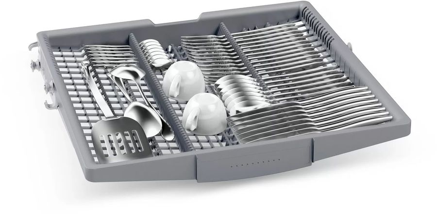 Купить Встраиваемая посудомоечная машина Bosch SMV4HMX1FR — Фото 2