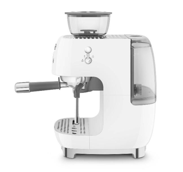 Купить Кофеварка Smeg EGF03WHEU — Фото 4