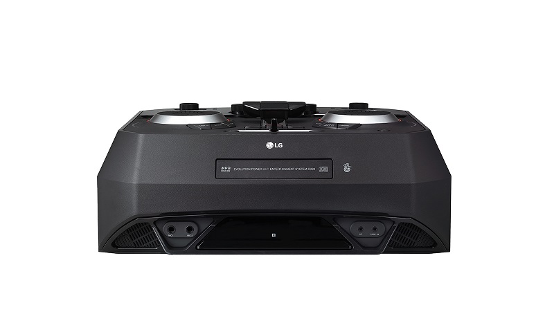 Купить Музыкальный центр LG CK99 — Фото 10