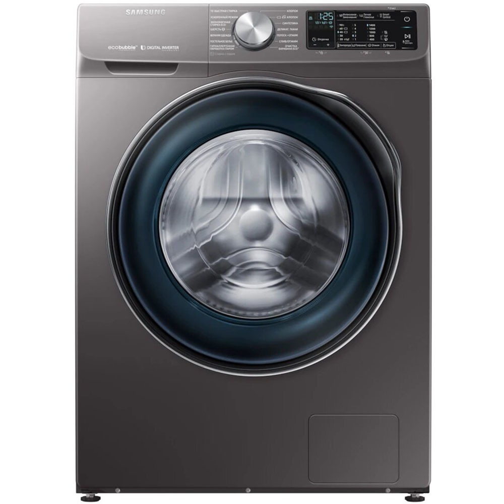 Стиральная машина SAMSUNG WW10N64PRBX																		 — описание, фото, цены в интернет-магазине PT Stores