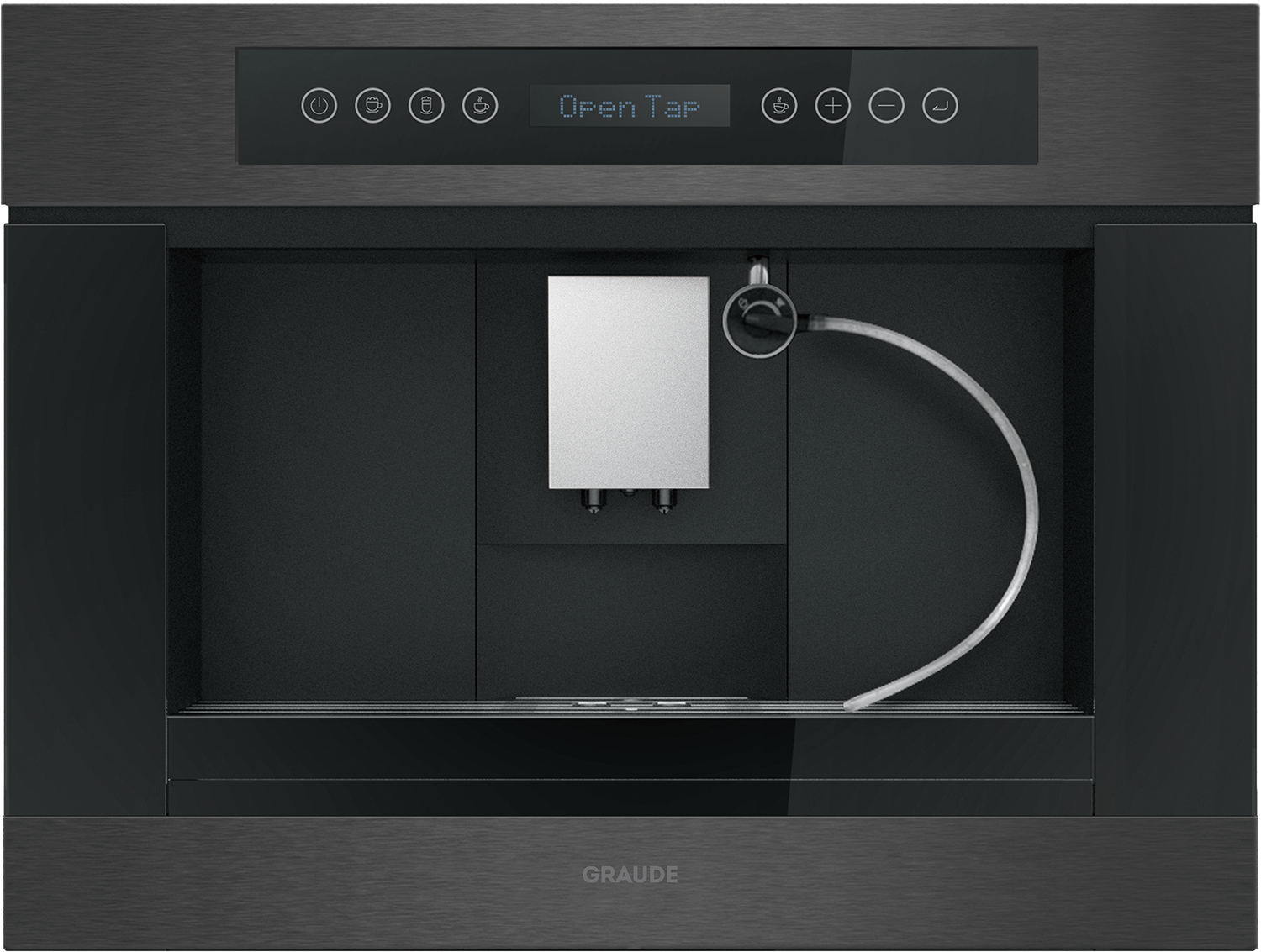 Встраиваемая кофемашина GRAUDE KV 45.0 SE																		 — описание, фото, цены в интернет-магазине PT Stores