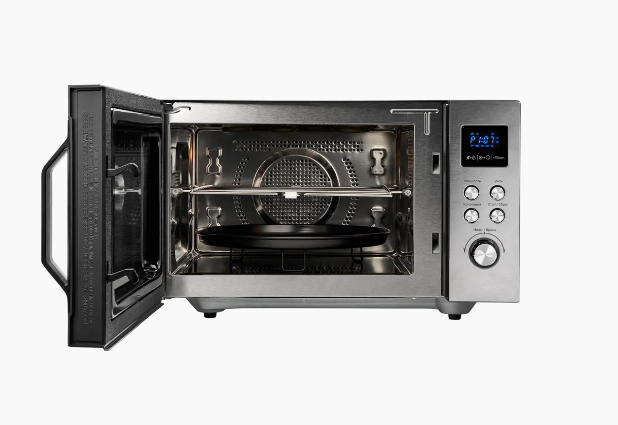 Купить Микроволновая печь KUPPERSBERG FMW 250 X — Фото 4