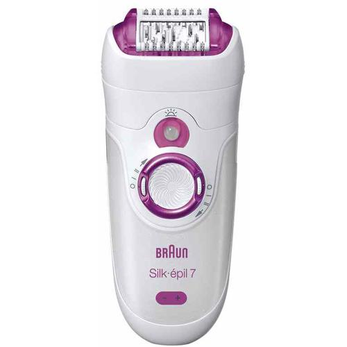Эпилятор BRAUN SE 7181 WD																		 — описание, фото, цены в интернет-магазине PT Stores