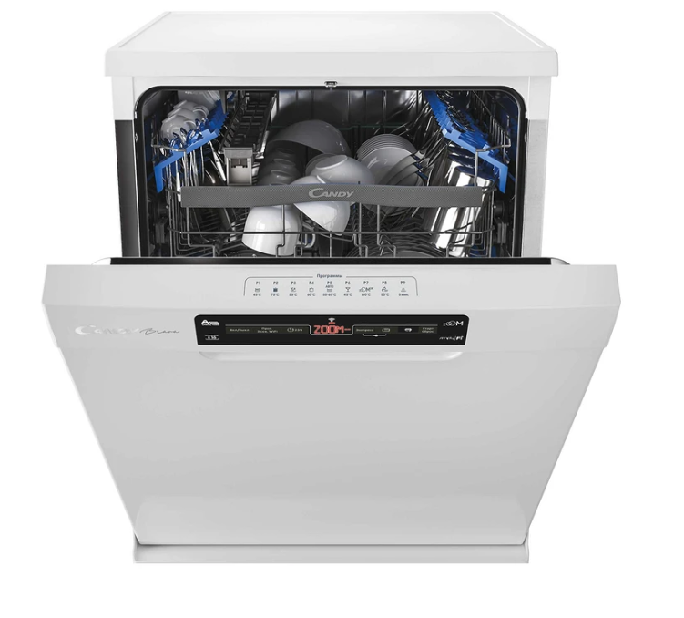Купить Посудомоечная машина CANDY CDPN 1D640PW-08 — Фото 3