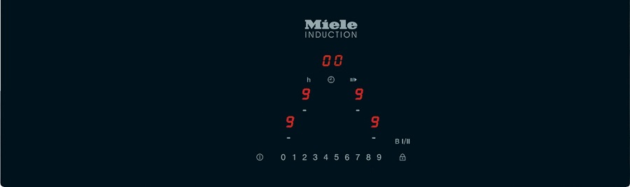 Купить Индукционная варочная панель MIELE KM6319 — Фото 2