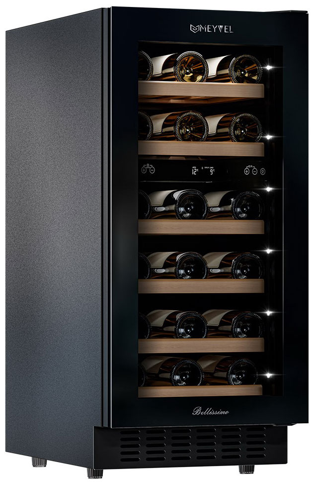 Винный шкаф Meyvel MV28NH-KBT2																		 — описание, фото, цены в интернет-магазине PT Stores
