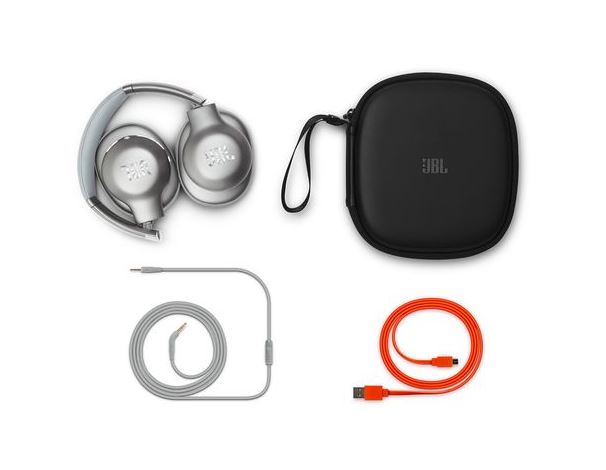 Купить Наушники JBL Everest 710 Silver — Фото 5