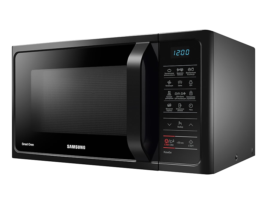 Купить Микроволновая печь SAMSUNG MC28H5013AK — Фото 3