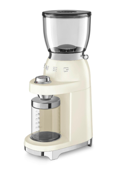 Купить Кофемолка Smeg CGF11CREU — Фото 2