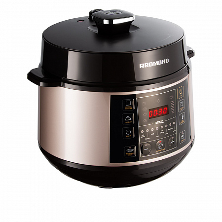 Мультиварка Redmond RMC-PM506																		 — описание, фото, цены в интернет-магазине PT Stores