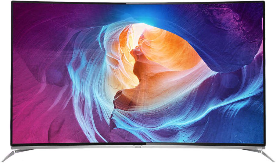 Телевизор PHILIPS 55PUS8700/60																		 — описание, фото, цены в интернет-магазине PT Stores
