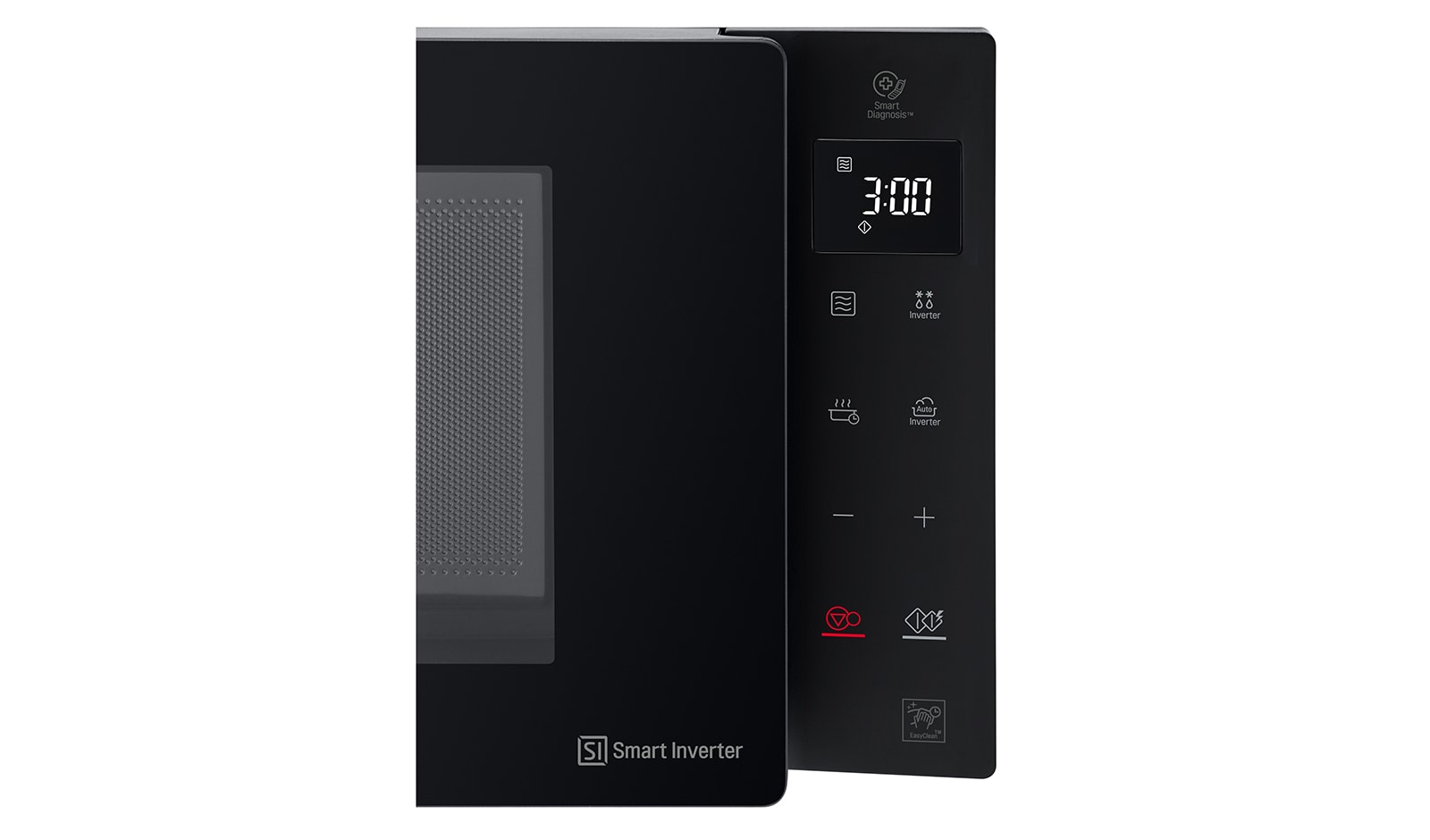 Купить Микроволновая печь LG MW23W35GIB — Фото 3