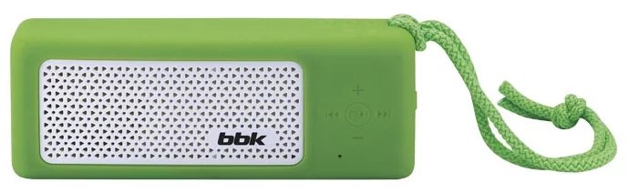 Музыкальный центр BBK BTA-190 зел																		 — описание, фото, цены в интернет-магазине PT Stores