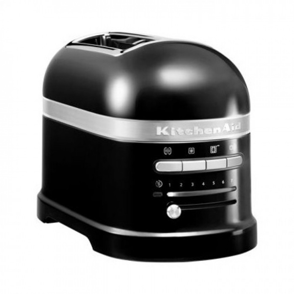 Тостер KitchenAid 5KMT2204EOB черный																		 — описание, фото, цены в интернет-магазине PT Stores