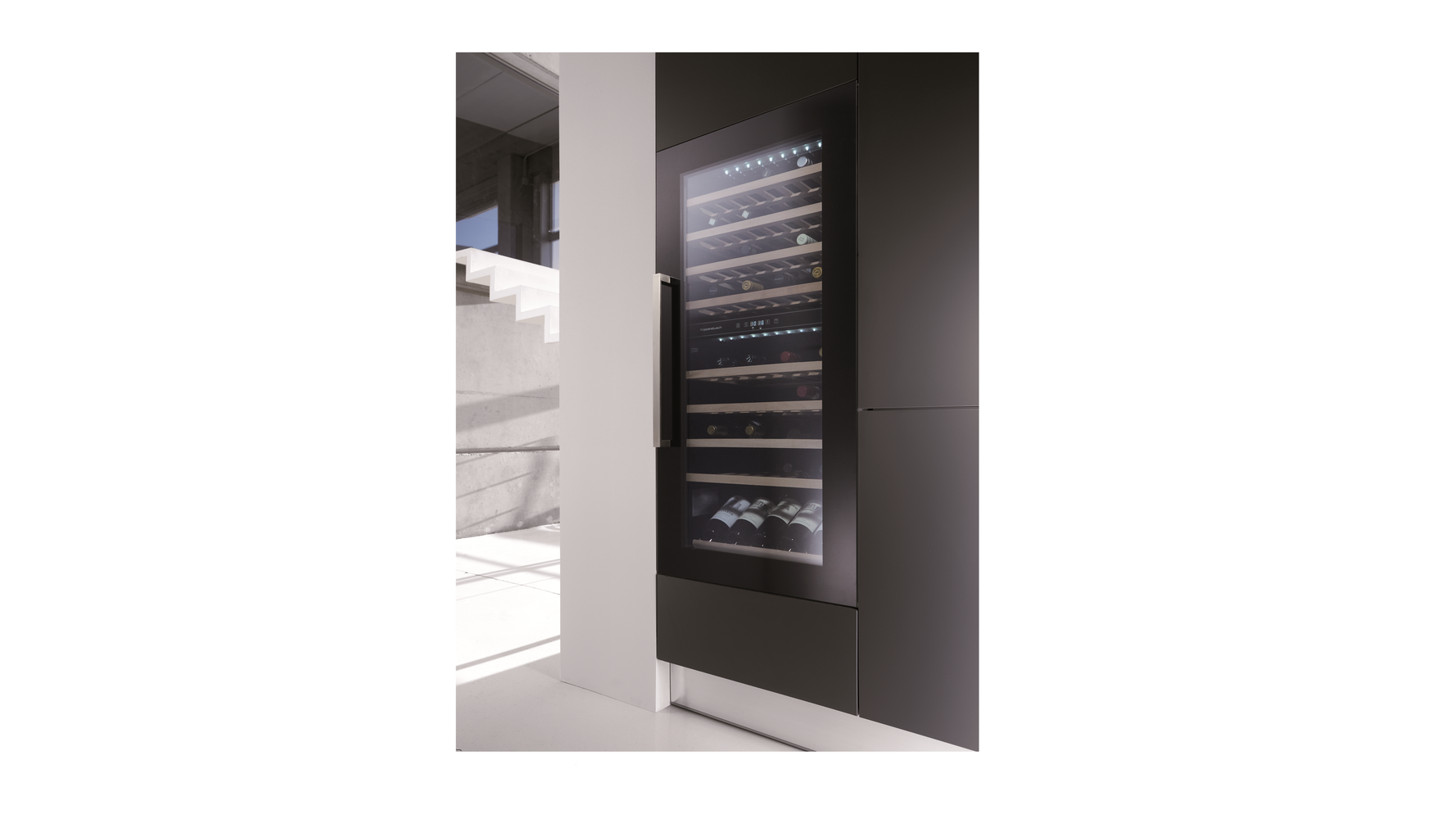 Купить Встраиваемый винный шкаф KUPPERSBUSCH FWK 4800.0 S2 — Фото 3