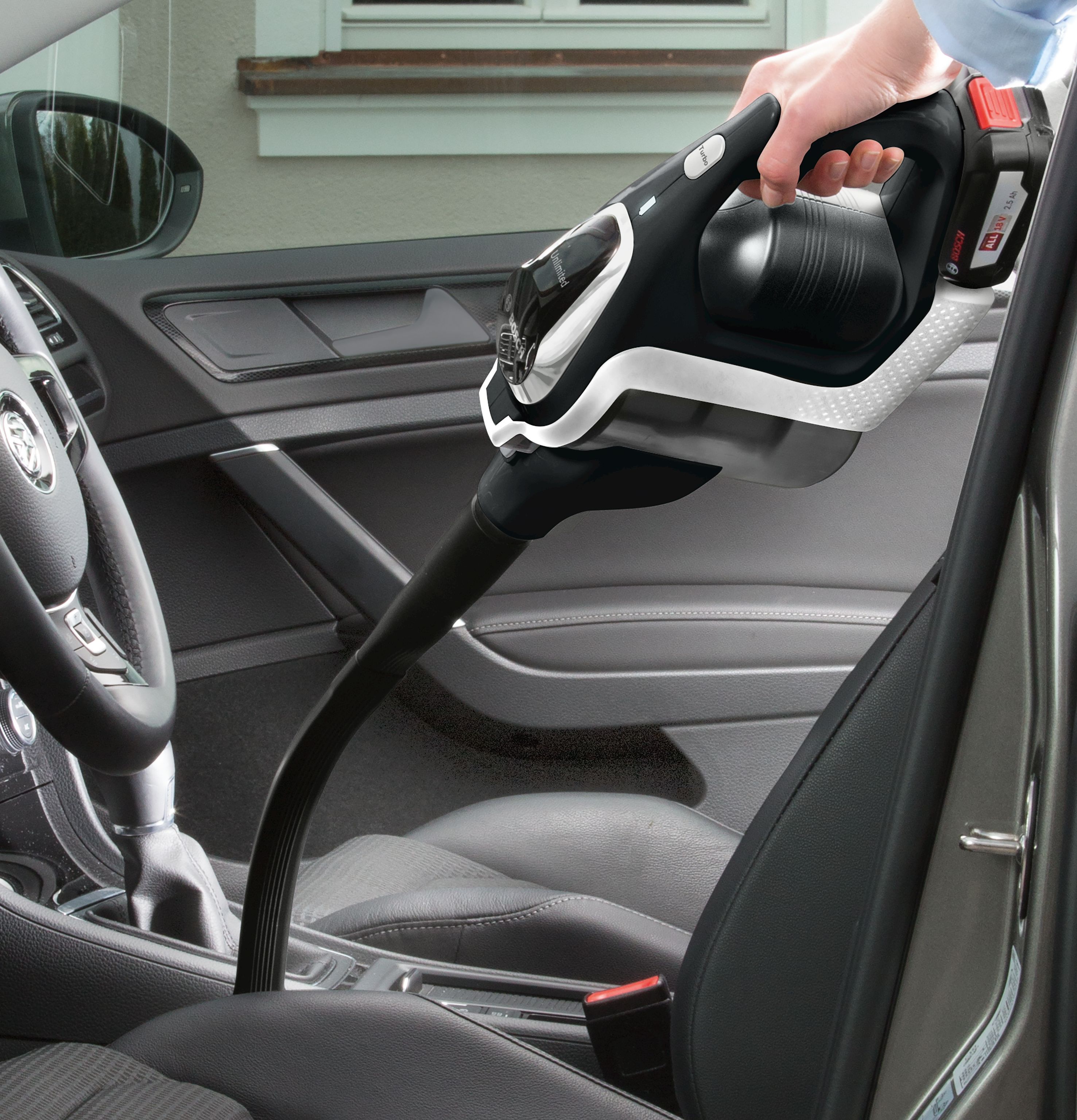 Купить Пылесос BOSCH BBS 1114 — Фото 12