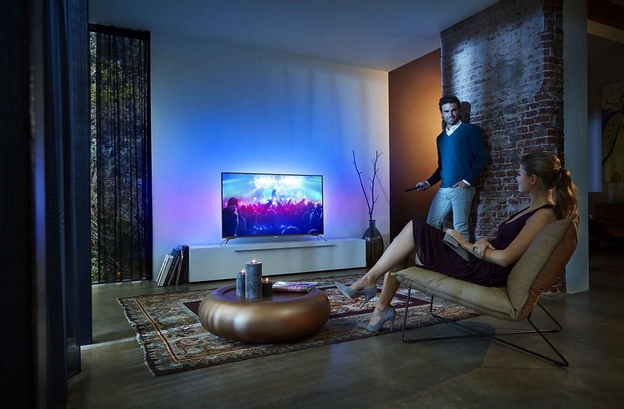 Купить Телевизор PHILIPS 75PUS7101/12 — Фото 5