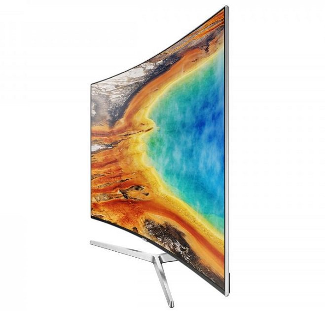 Купить Телевизор SAMSUNG UE55MU9000U — Фото 4