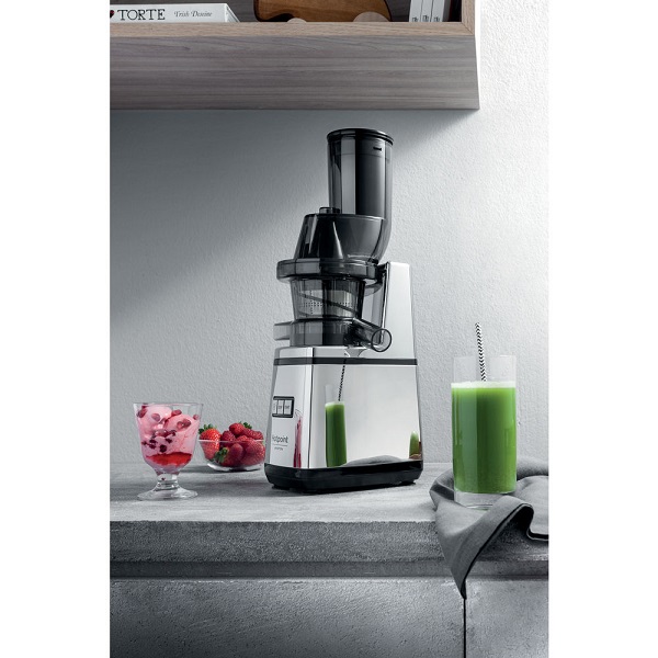 Купить Соковыжималка HOTPOINT-ARISTON SJ 15XL UP0 — Фото 3