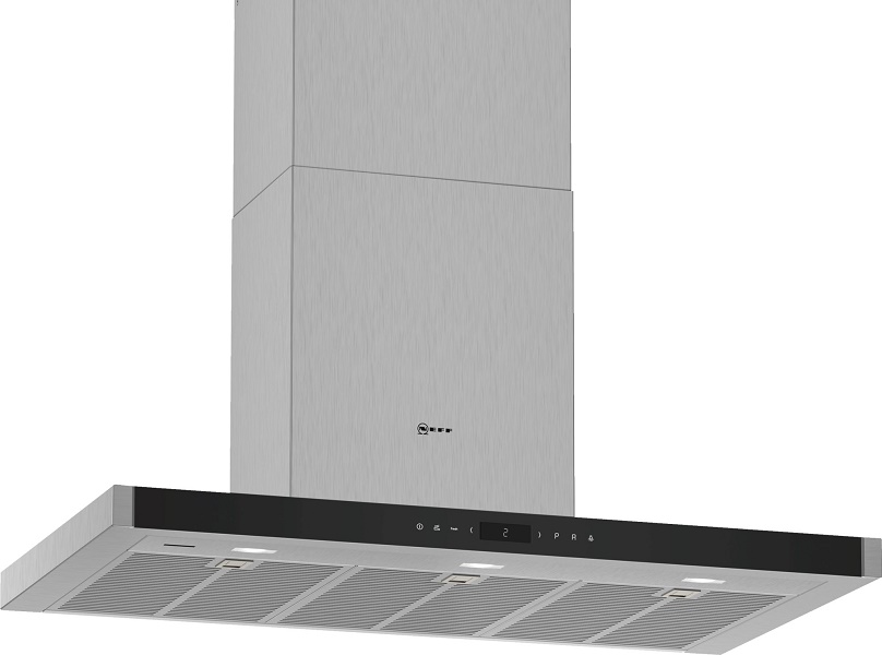 Купольная вытяжка Neff D96BMV5N5																		 — описание, фото, цены в интернет-магазине PT Stores