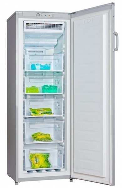 Купить Морозильная камера HISENSE RS-24WC4SAS — Фото 2