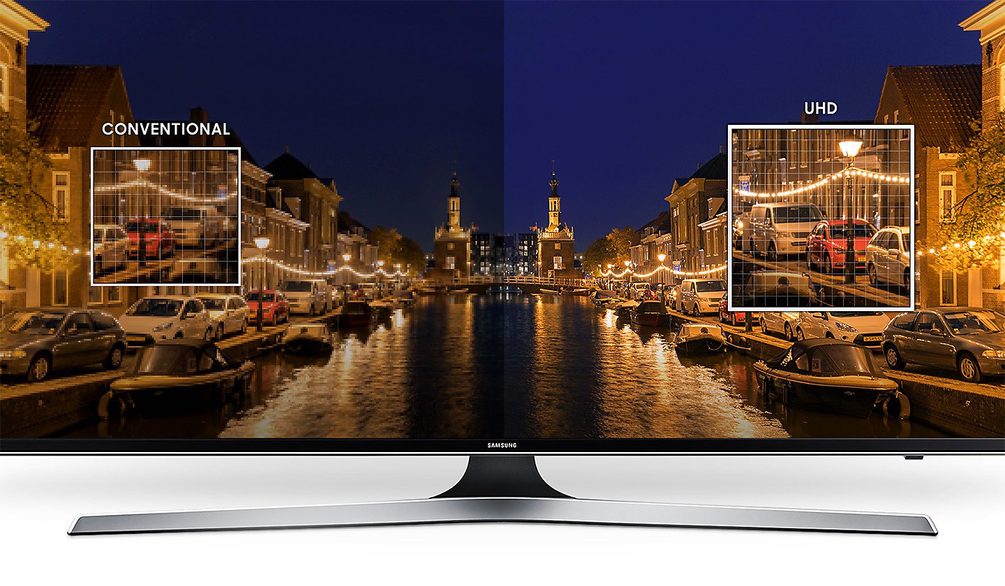 Купить Телевизор SAMSUNG UE75MU6100UX — Фото 5