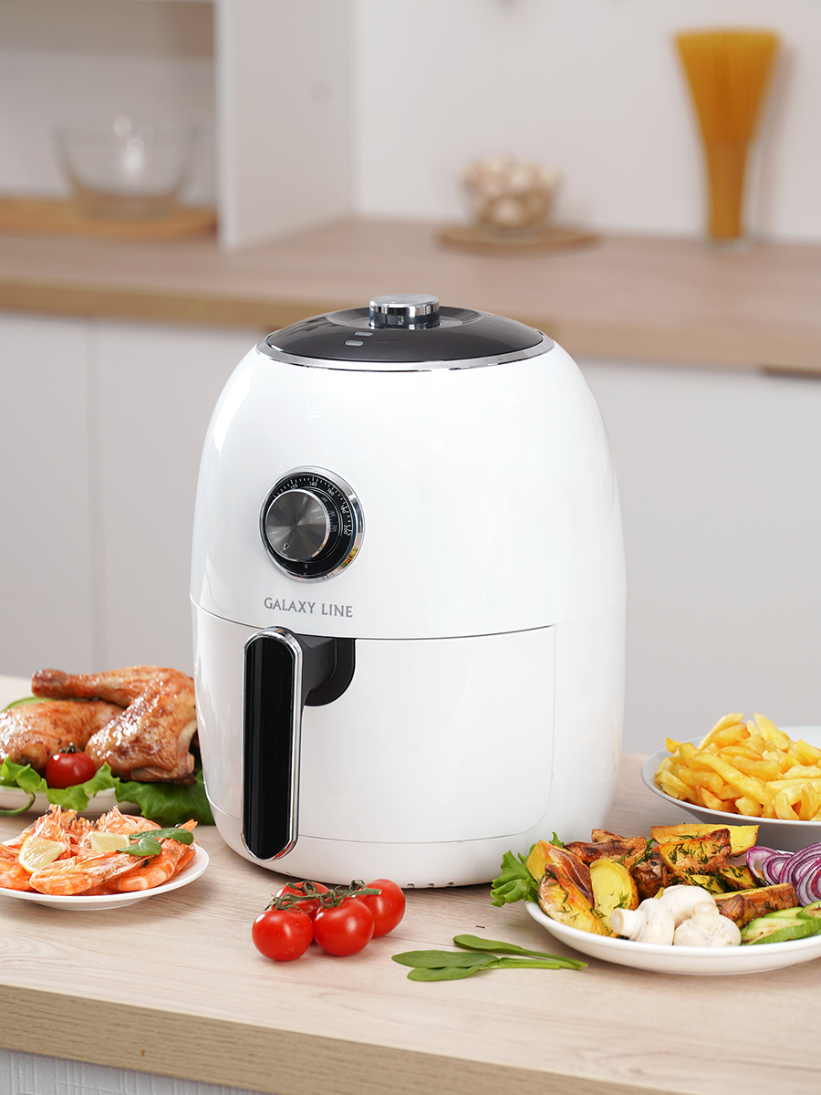 Купить Аэрогриль GALAXY GL 2526 — Фото 7