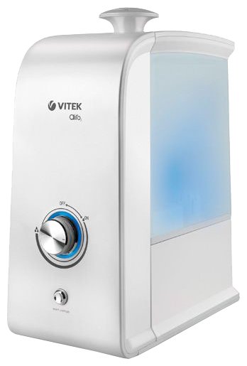 Увлажнитель воздуха VITEK VT-1760 (W)																		 — описание, фото, цены в интернет-магазине PT Stores