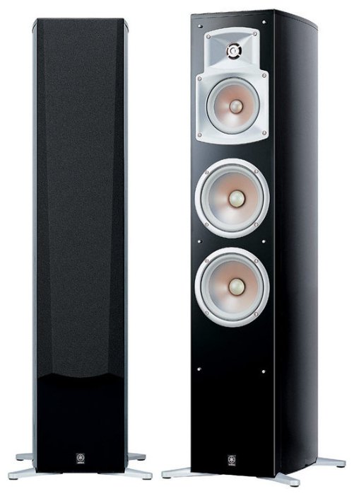 Акустическая система YAMAHA NS-555 black																		 — описание, фото, цены в интернет-магазине PT Stores