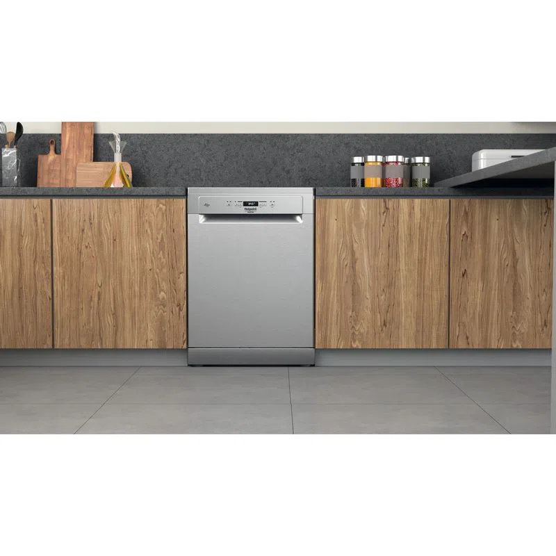 Купить Посудомоечная машина HOTPOINT-ARISTON HFC 3C26 F — Фото 5