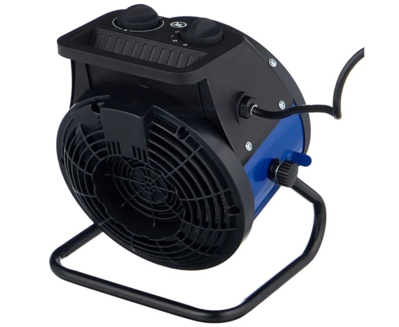 Купить Тепловая пушка Hyundai H-HG5-25-UI663 — Фото 2