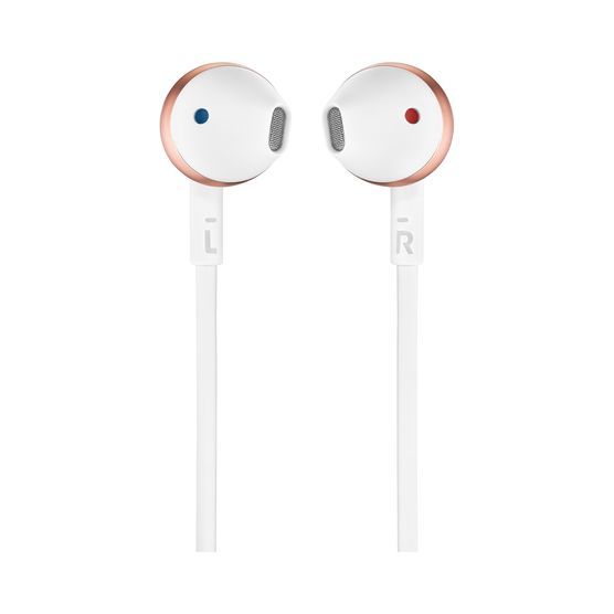 Купить Наушники JBL T205 Rose Gold — Фото 2