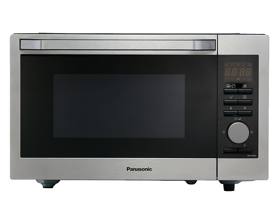 Микроволновая печь Panasonic NN-C69MSZPE																		 — описание, фото, цены в интернет-магазине PT Stores