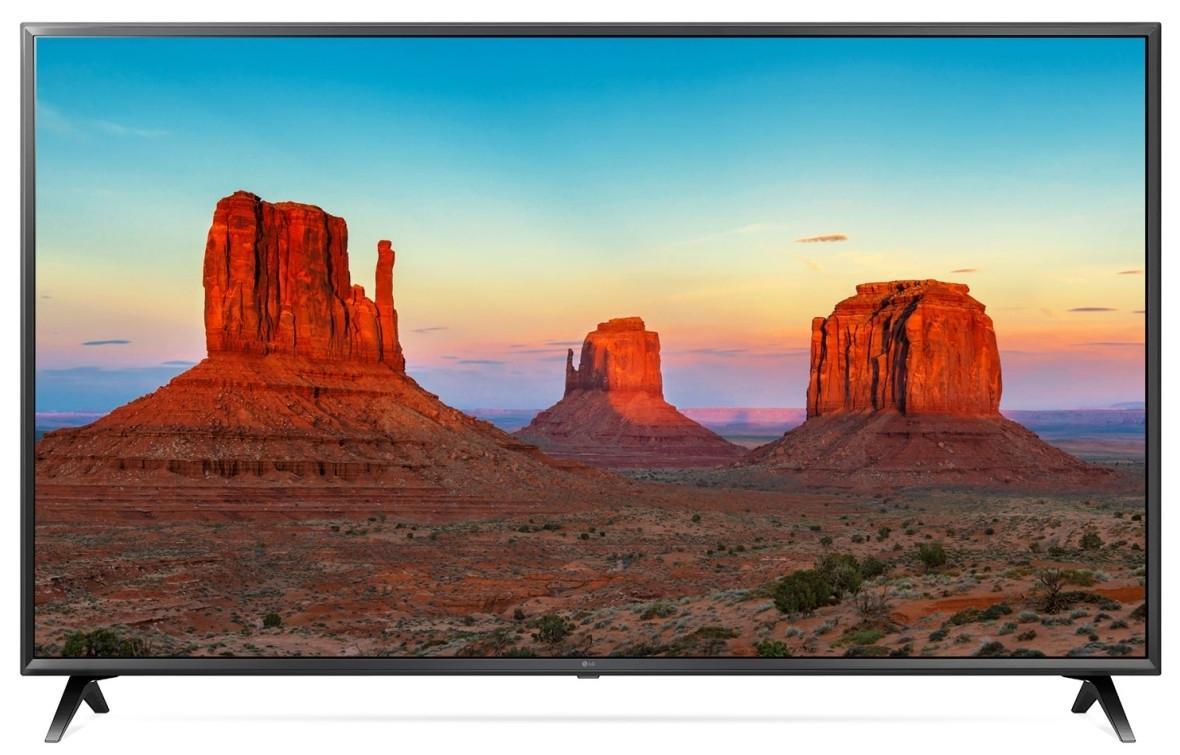Телевизор LG 60UU640C																		 — описание, фото, цены в интернет-магазине PT Stores