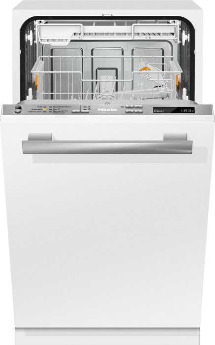 Встраиваемая посудомоечная машина MIELE G4880 SCVi																		 — описание, фото, цены в интернет-магазине PT Stores