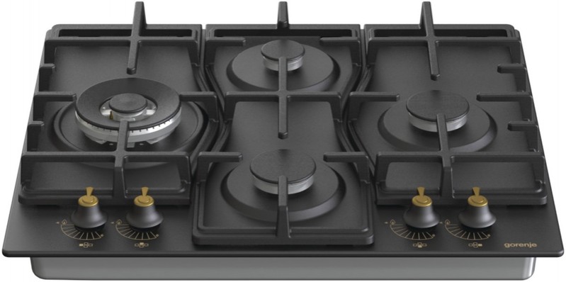 Купить Газовая варочная панель Gorenje GW6D42CLB — Фото 5