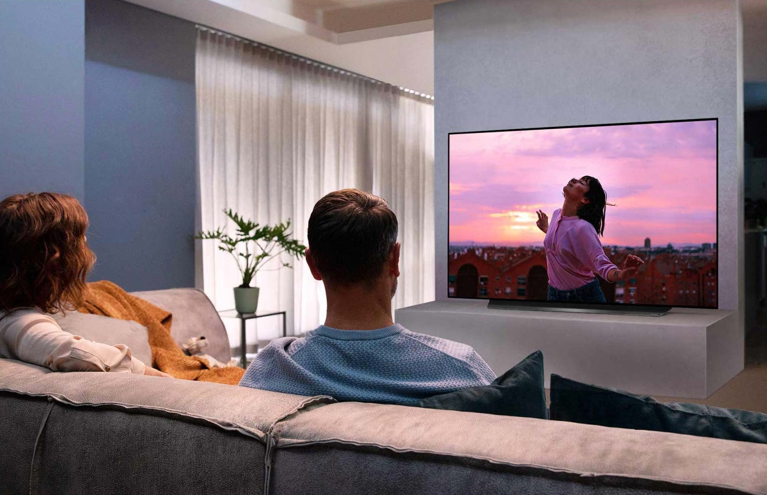Купить Телевизор LG OLED65C9MLB — Фото 11