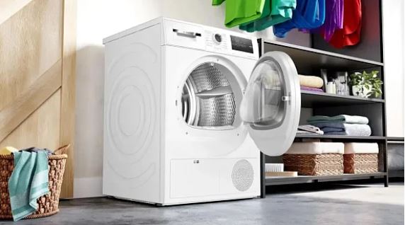 Купить Сушильная машина Bosch WTN86201ME — Фото 3