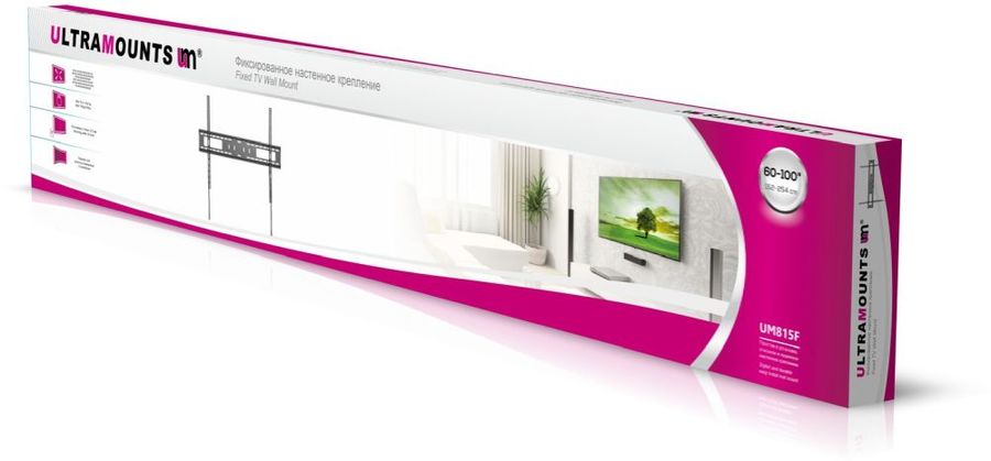 Купить Кронштейн ULTRAMOUNTS UM 815F — Фото 2