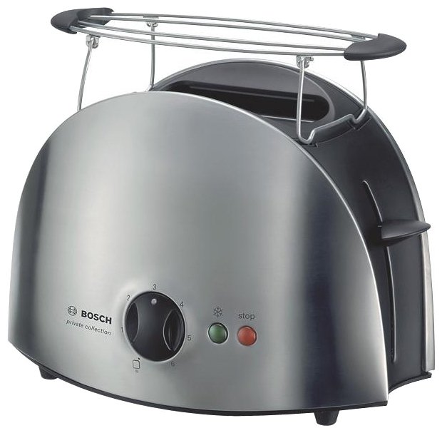 Тостер BOSCH TAT 6901																		 — описание, фото, цены в интернет-магазине PT Stores